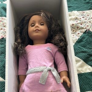 American Girl truly me doll